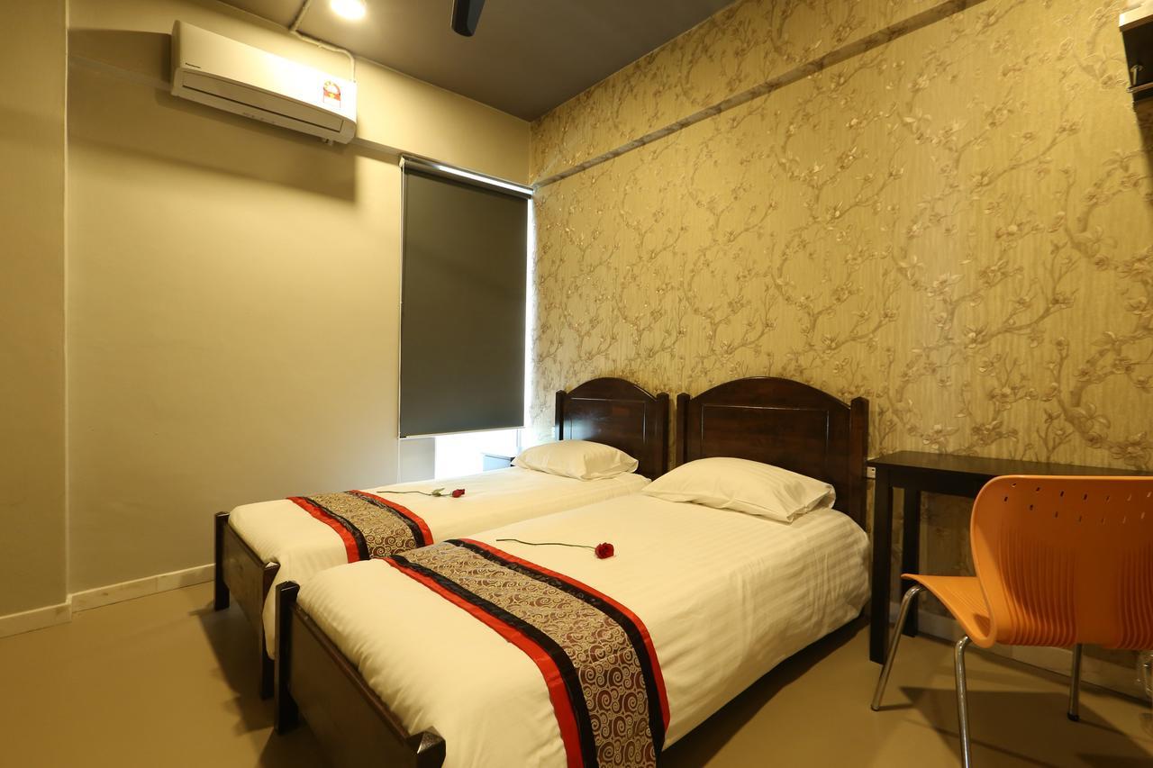 Sk Guesthouse Selayang Batu Caves Kültér fotó