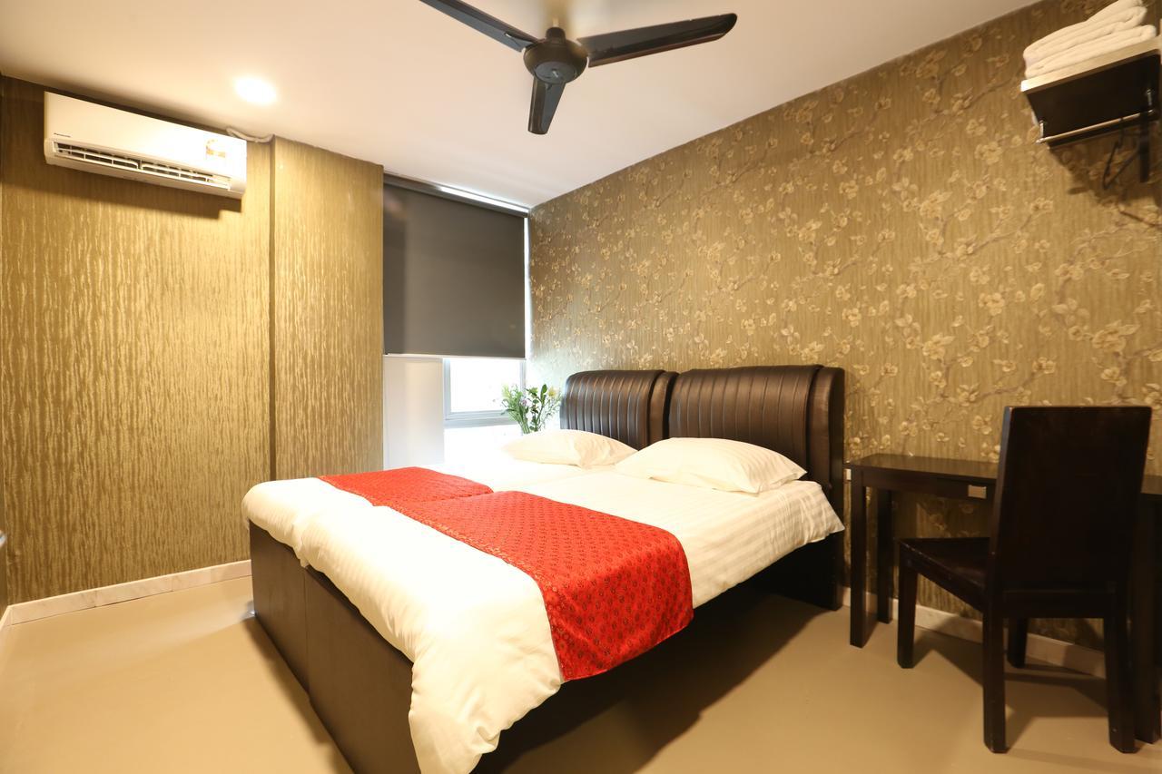 Sk Guesthouse Selayang Batu Caves Kültér fotó