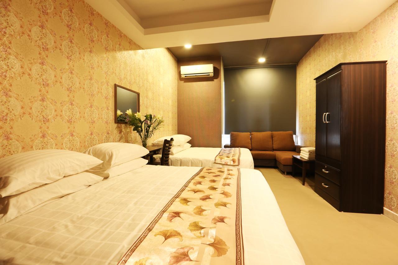 Sk Guesthouse Selayang Batu Caves Kültér fotó