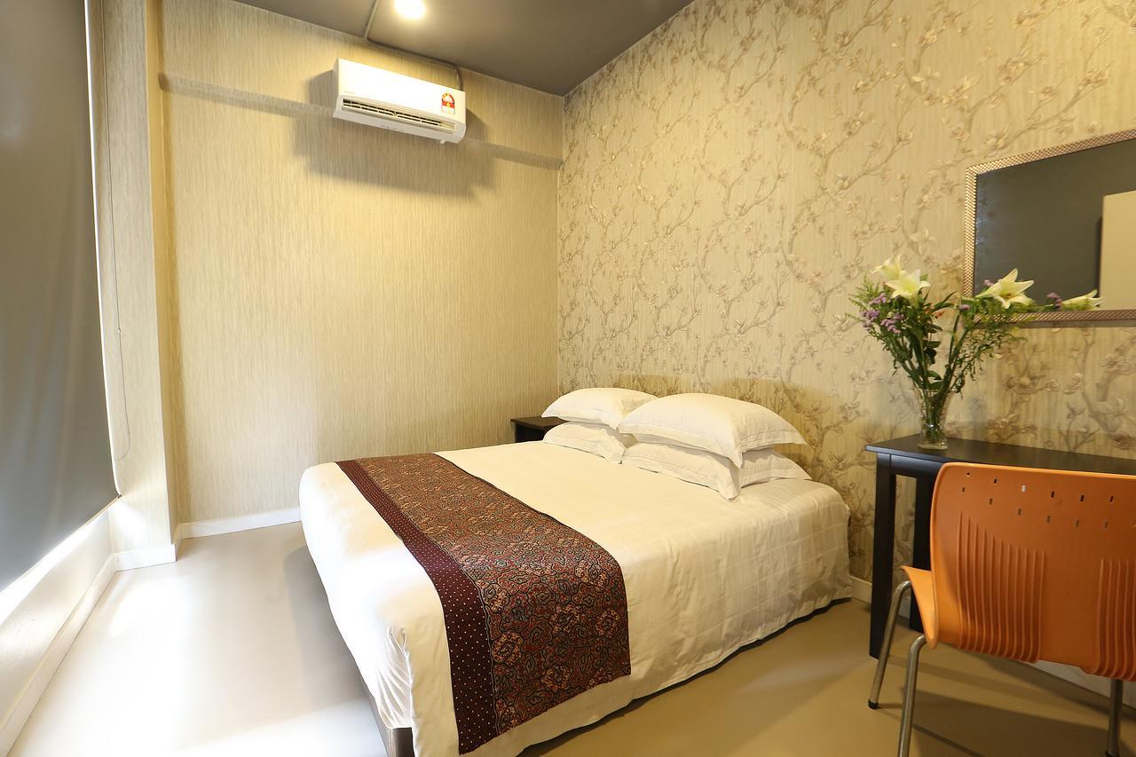 Sk Guesthouse Selayang Batu Caves Kültér fotó