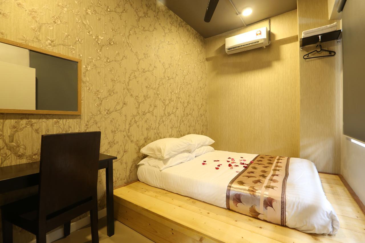 Sk Guesthouse Selayang Batu Caves Kültér fotó