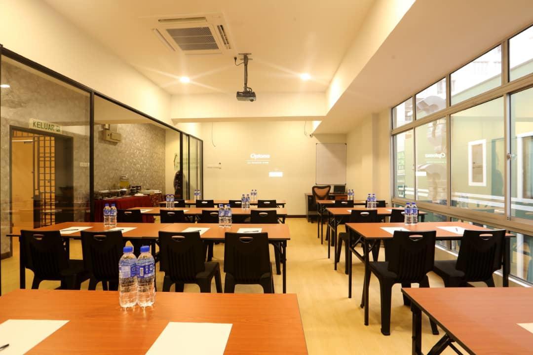 Sk Guesthouse Selayang Batu Caves Kültér fotó